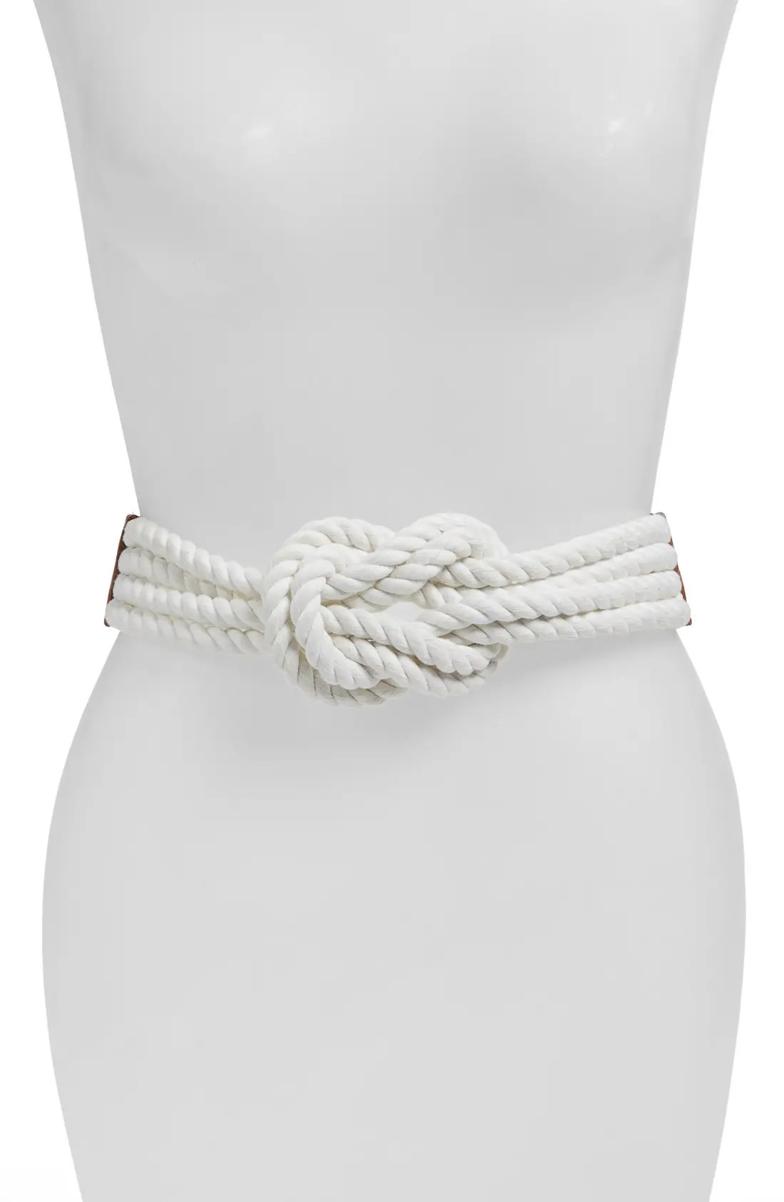 'Love Knot' Rope Belt | Nordstrom