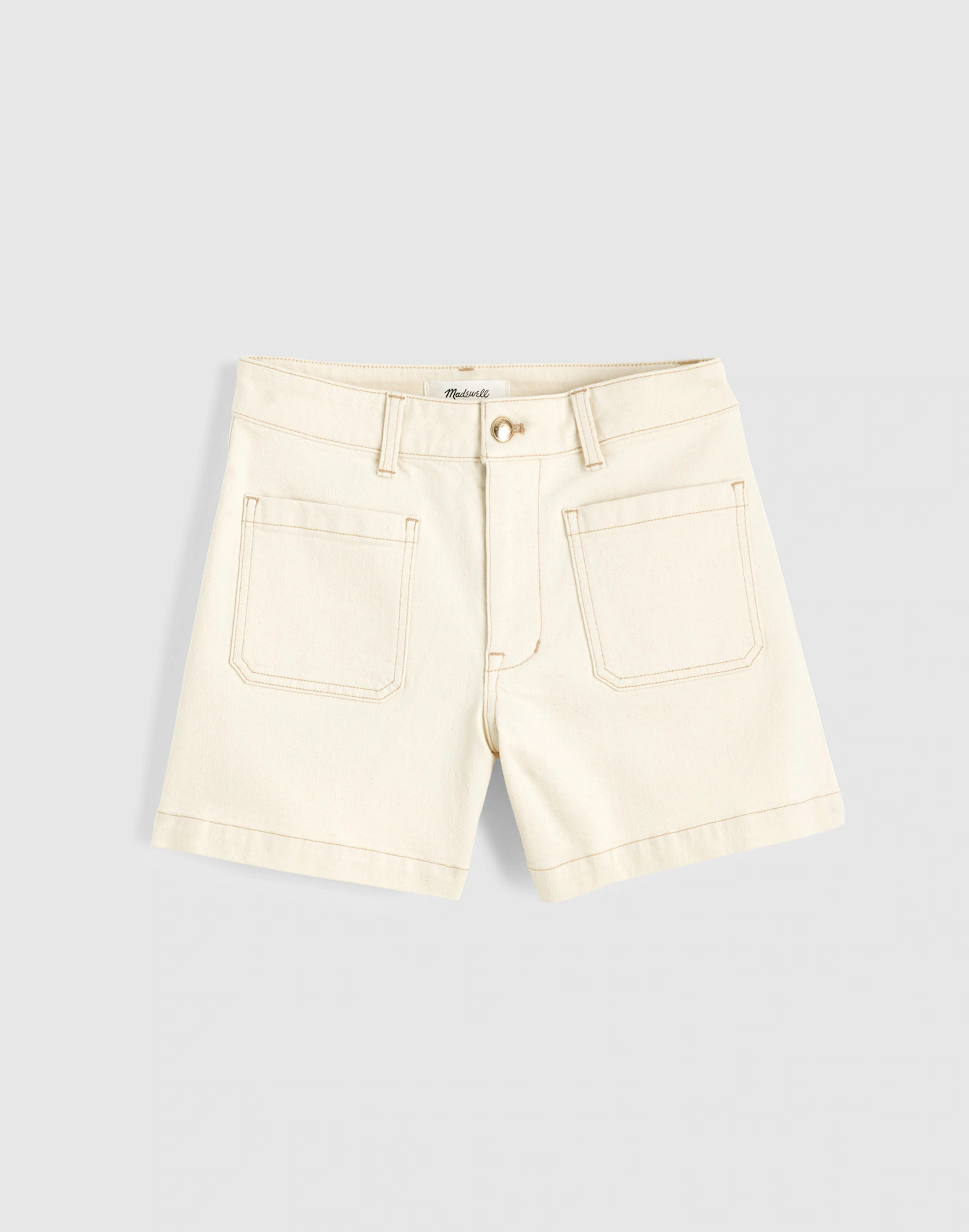The Emmy Denim Short | Madewell