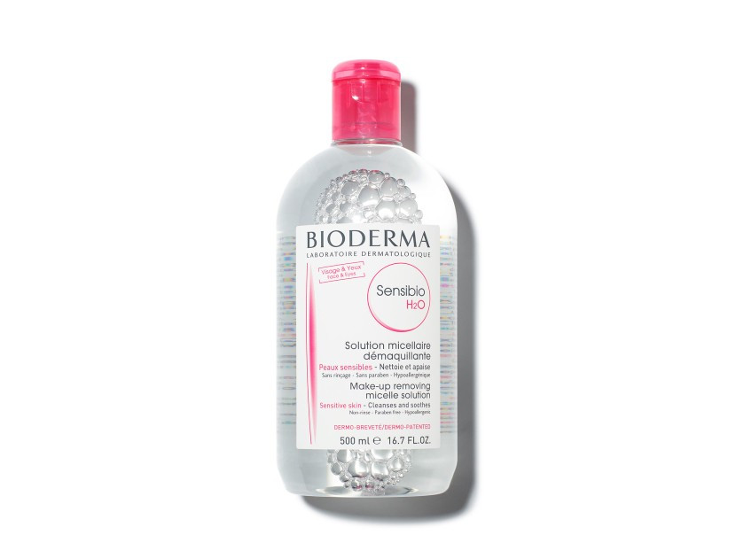 Bioderma Sensibio H2O - 500 ml | Violet Grey