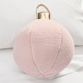Cozy Ornament Shaped Pillow | Pottery Barn Teen