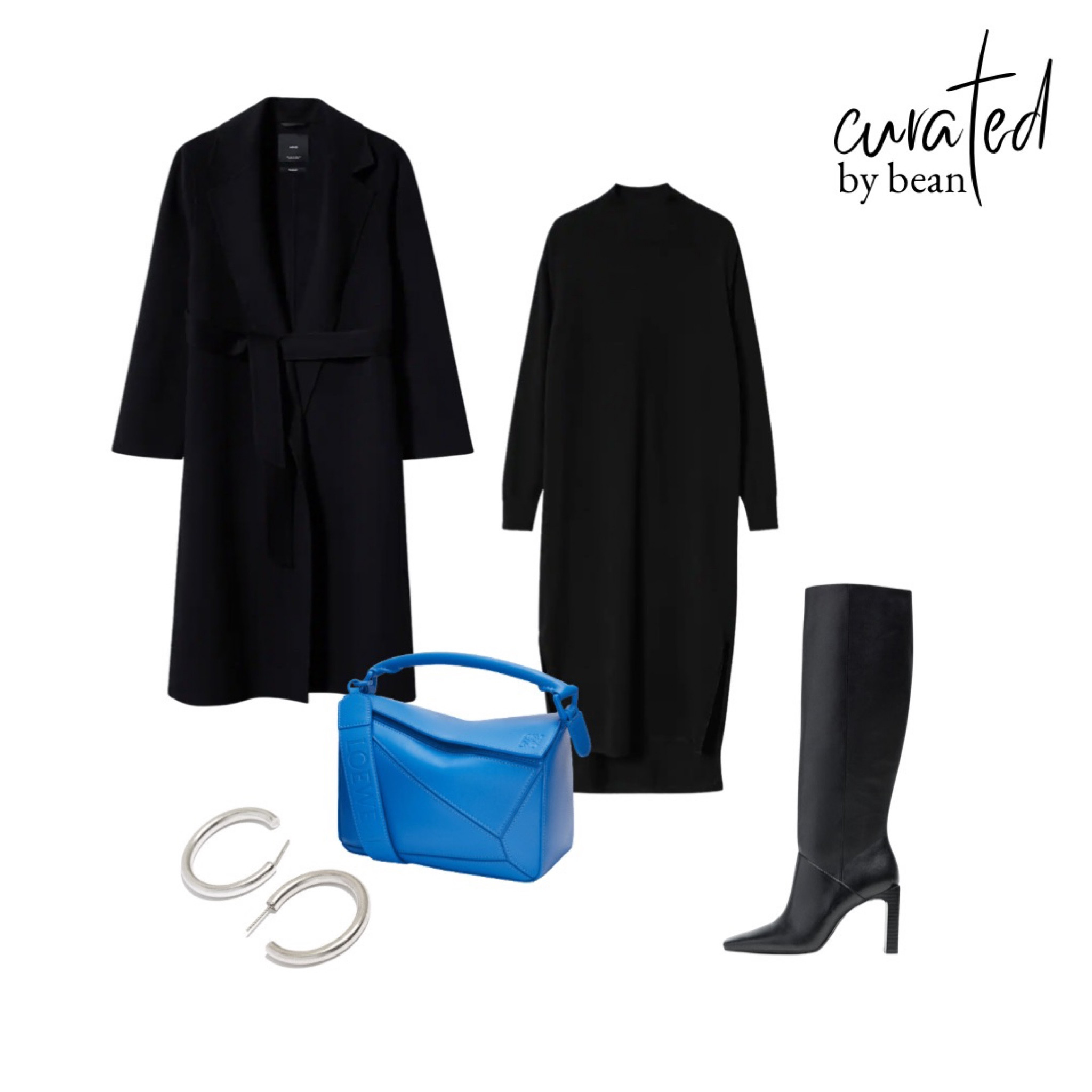 January capsule, capsule wardrobe, sweater dress, womens outfit, winter outfit, winter boots, leather boots, heeled boots

#LTKSeasonal #LTKshoecrush