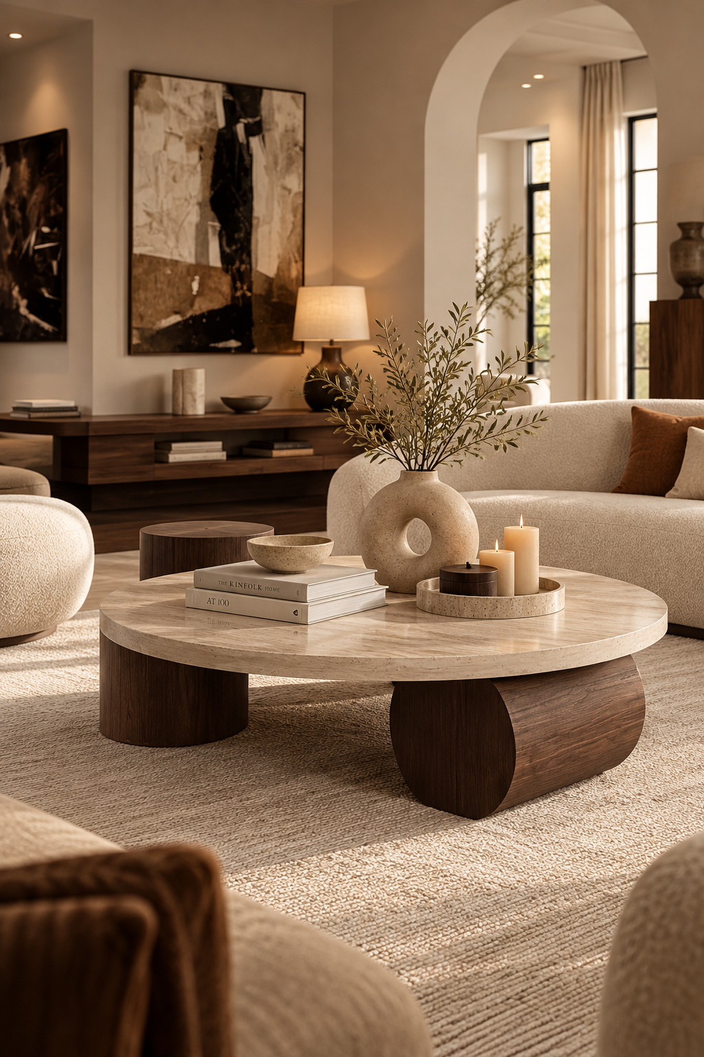 Want your living room to look a little more luxe without changing everything? Start with the coffee table! These Wayfair finds have such beautiful shapes and finishes, from bold square tables to elegant round marble-look pieces and contemporary wood designs. Such an easy furniture upgrade, especially during Wayfair’s 5 Days of Deals ending tonight!#LivingRoomUpgrade #ModernLuxuryDecor #WayfairFinds #LuxuryFurniture #RoundCoffeeTable #SquareCoffeeTable #LivingRoomRefresh #DesignerInspired #HomeDecorSale #LTKHome 

 #LTKSeasonal #LTKHome #LTKSaleAlert