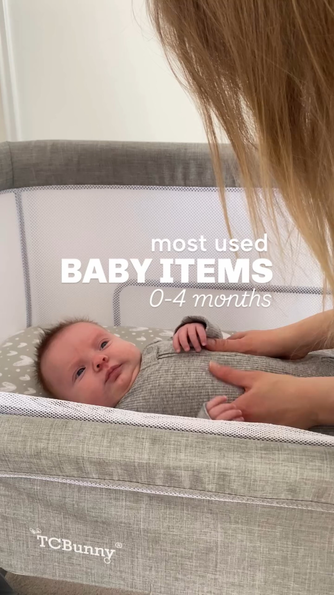 Here are my new mom must-haves for the first 4 months! These baby essentials made daily life so much easier, from diaper changes to bath time and bottle cleaning.

1. Momcozy Bottle Sterilizer & Dryer – Used daily to sanitize pump parts and pacifiers. The built-in dryer was super helpful when our dishwasher didn’t get things completely dry.

2. Leander Matty Changing Mat – Easy to wipe down and the raised sides help keep baby safely contained during those wiggly diaper changes.

3. Momcozy Wipe Warmer – Because cold wipes during middle-of-the-night changes? Not it.

4. TCBunny 2-in-1 Bassinet Sleeper – Perfect to keep close to the bed for late-night soothing and feeds and super easy to move around the house. I frequently brought it to the bathroom during my showers!

5. Muslin Bibs & Cloths + Microfiber Washcloths – Pro tip: choose terry-backed bibs for better absorbency. The 100% muslin ones look cute but don’t cut it. And trust me, you’ll want twice as many as you think.

6. Diaper Genie Platinum – Keeps those diaper smells sealed and gone.

7. 2-Way Zipper Onesies – Late night changes are so much easier with zippers that go both ways. My go-to brands: Carter’s and Baby Gap.

8. Angelcare Bath Support – A supportive, comfy spot for baby’s first baths ensures no slipping or sliding.

What were your most-used baby items in the first four months? I’d love to hear!

#newmom #babyessentials #0to4months #babyproducts #babygear #LTKbaby #newbornmusthaves #momlife #firsttimemom #babymusthaves 

#LTKBaby #LTKBump #LTKKids