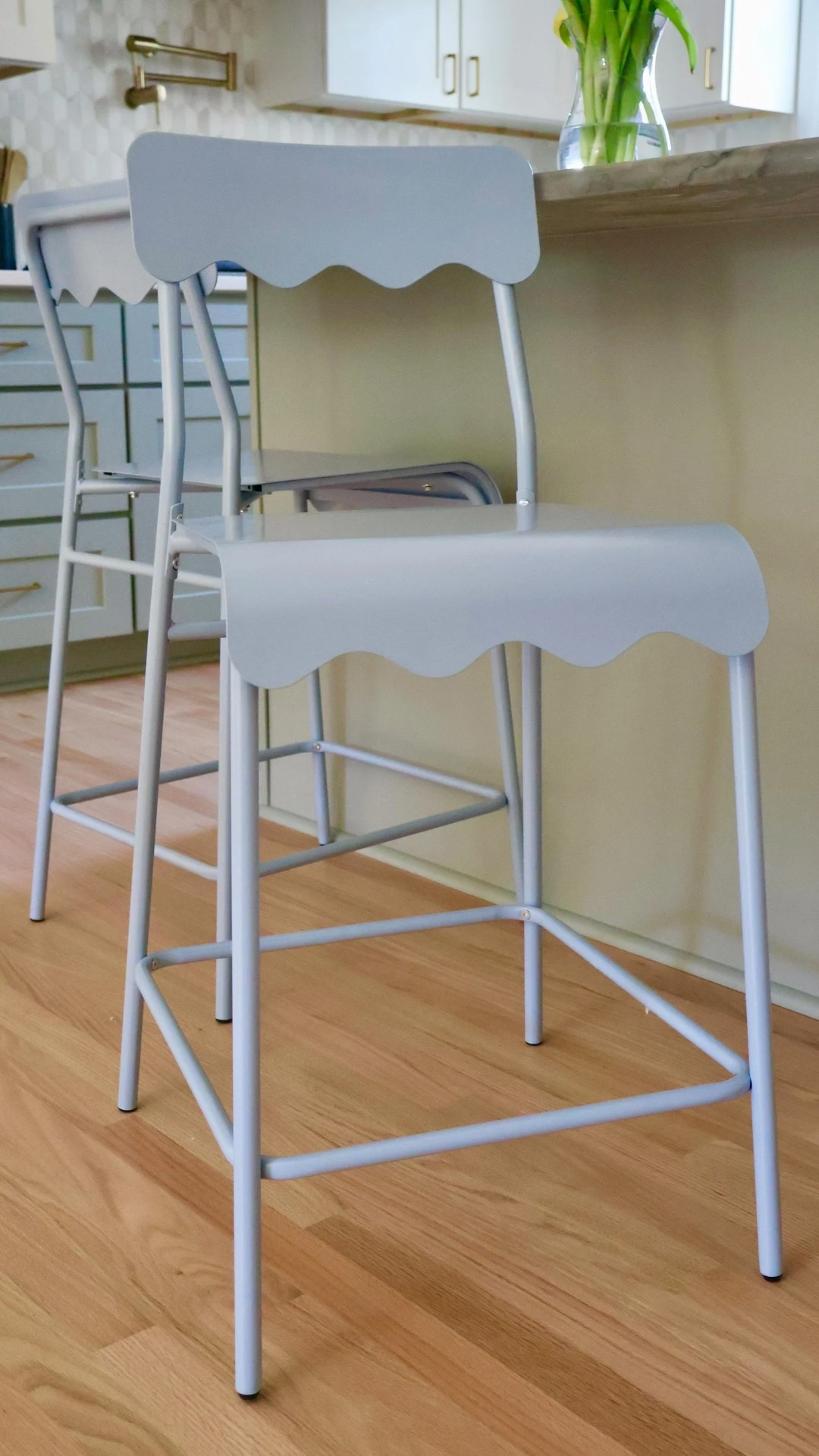 These counter stools from Target are affordable, so cute, and easy to clean! 

#LTKFindsUnder100 #LTKHome #LTKSeasonal