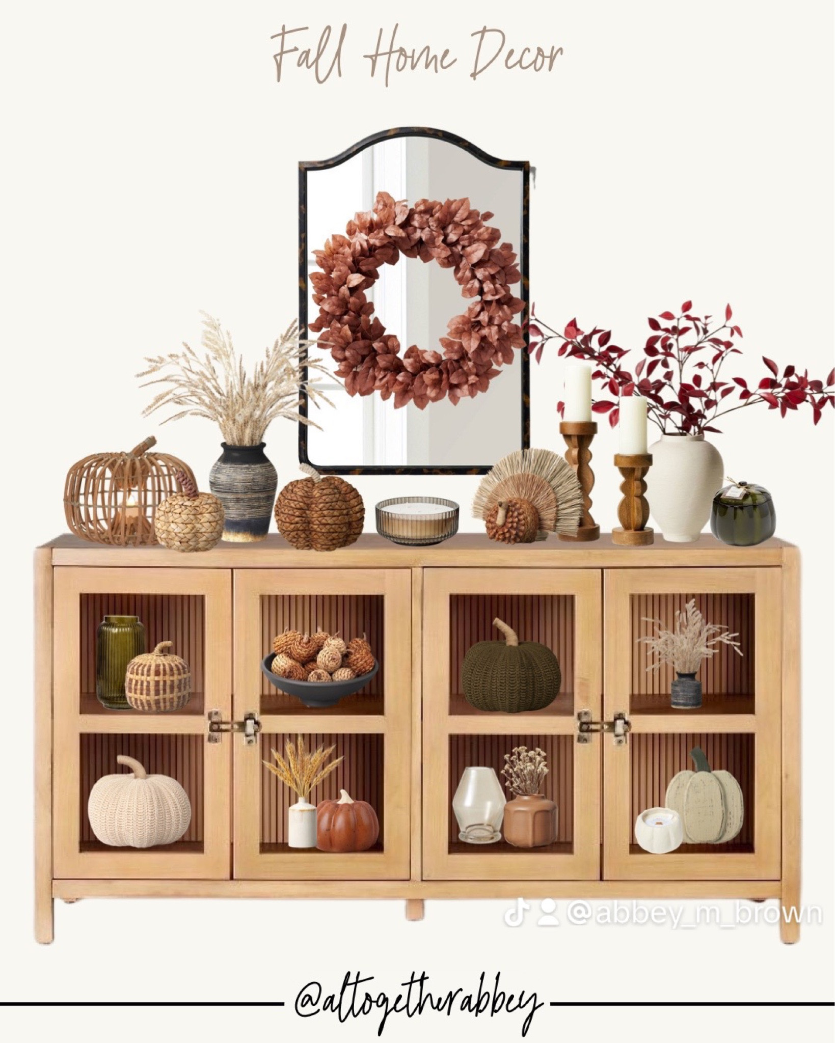Fall Home Decor 2023 style inspo 🤎

#Falldecor2023 #Fallhomedecor #Falllivingroomdecor #fallvibes #bohofalldecor #neutralaesthetic #bohoaesthetic #homedecorideas #autumndecor #pumpkindecor #targethome #shopmyLTK

#LTKstyletip #LTKhome #LTKSeasonal