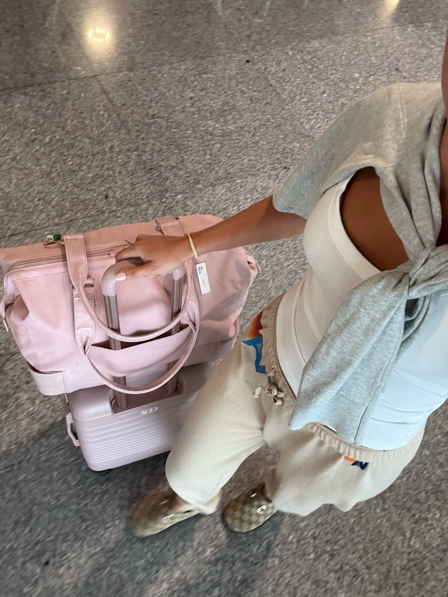 Airport ootd

#LTKootd #LTKTravel