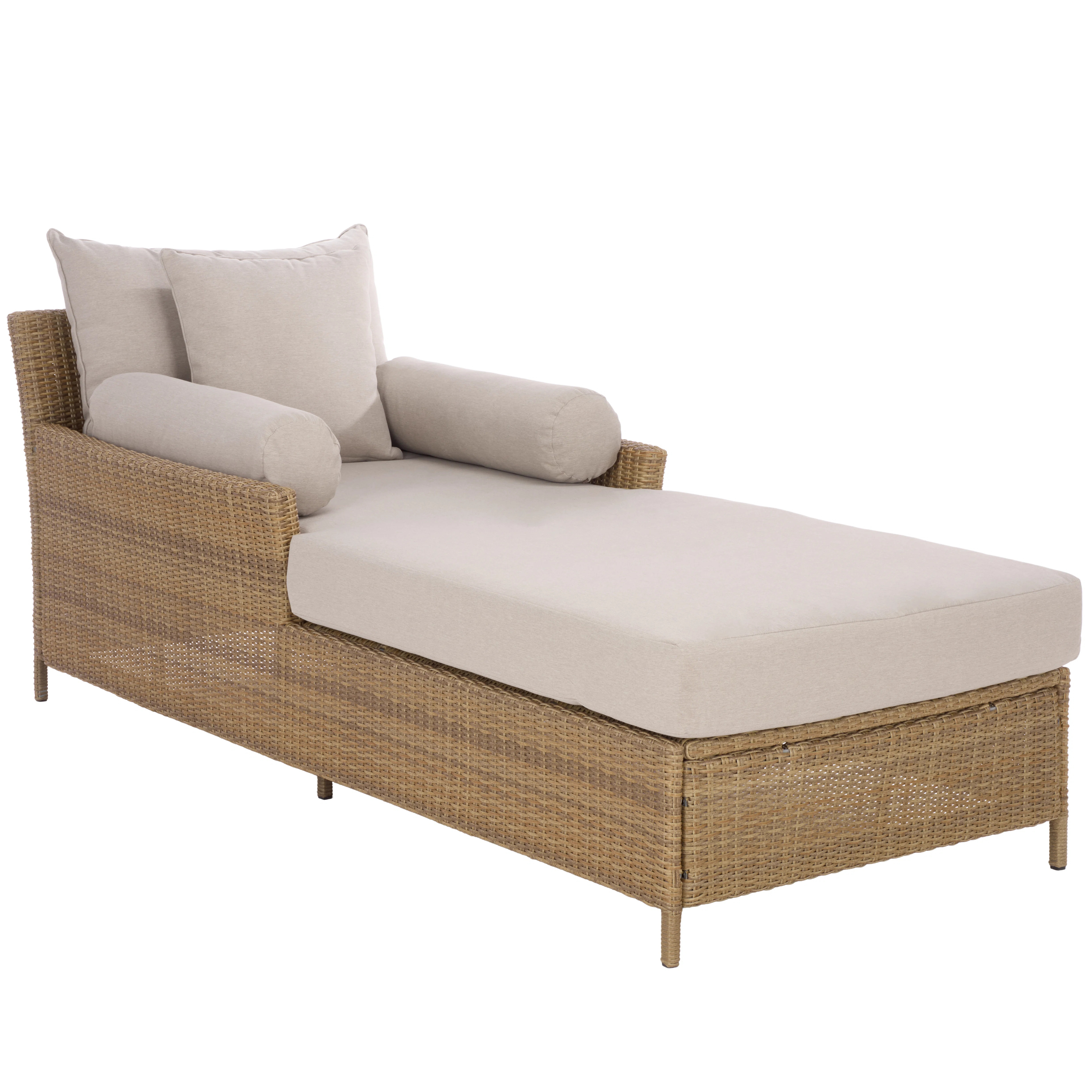 Felicity Pe Sunlounger | Wayfair North America