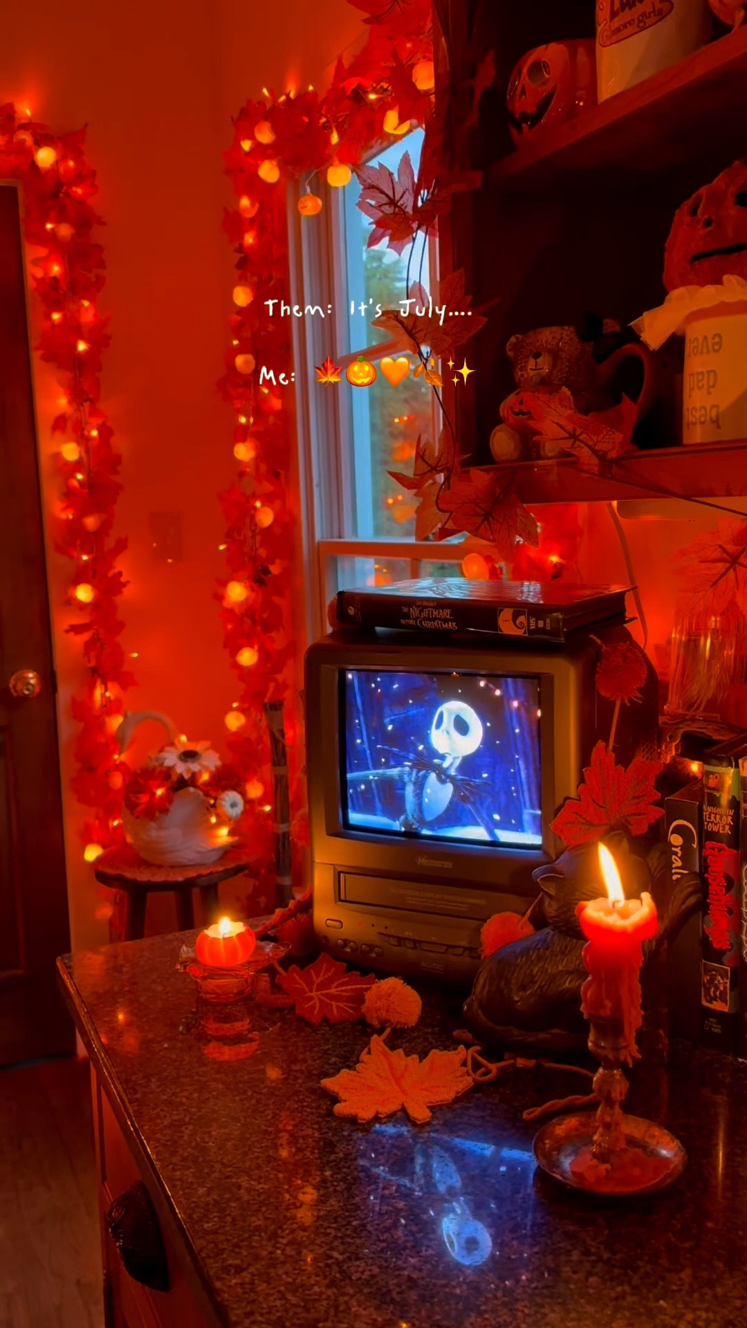 Fall decor // spooky season // Halloween decor 🍂👻

#LTKSeasonal #LTKHome #LTKdayinmylife