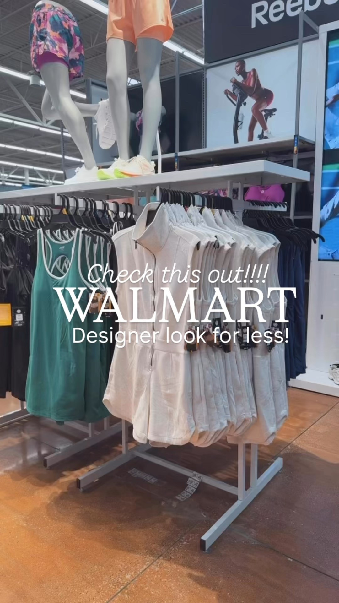 Girls!!!! This romper is SOOO good!!!! It looks just like a designer one that is over $100!!!!! The material feels amazing too!!!!! 
⬇️⬇️⬇️
Romper and tank size small
Shoes TTS


#LTKActive #LTKFindsUnder50 #LTKStyleTip