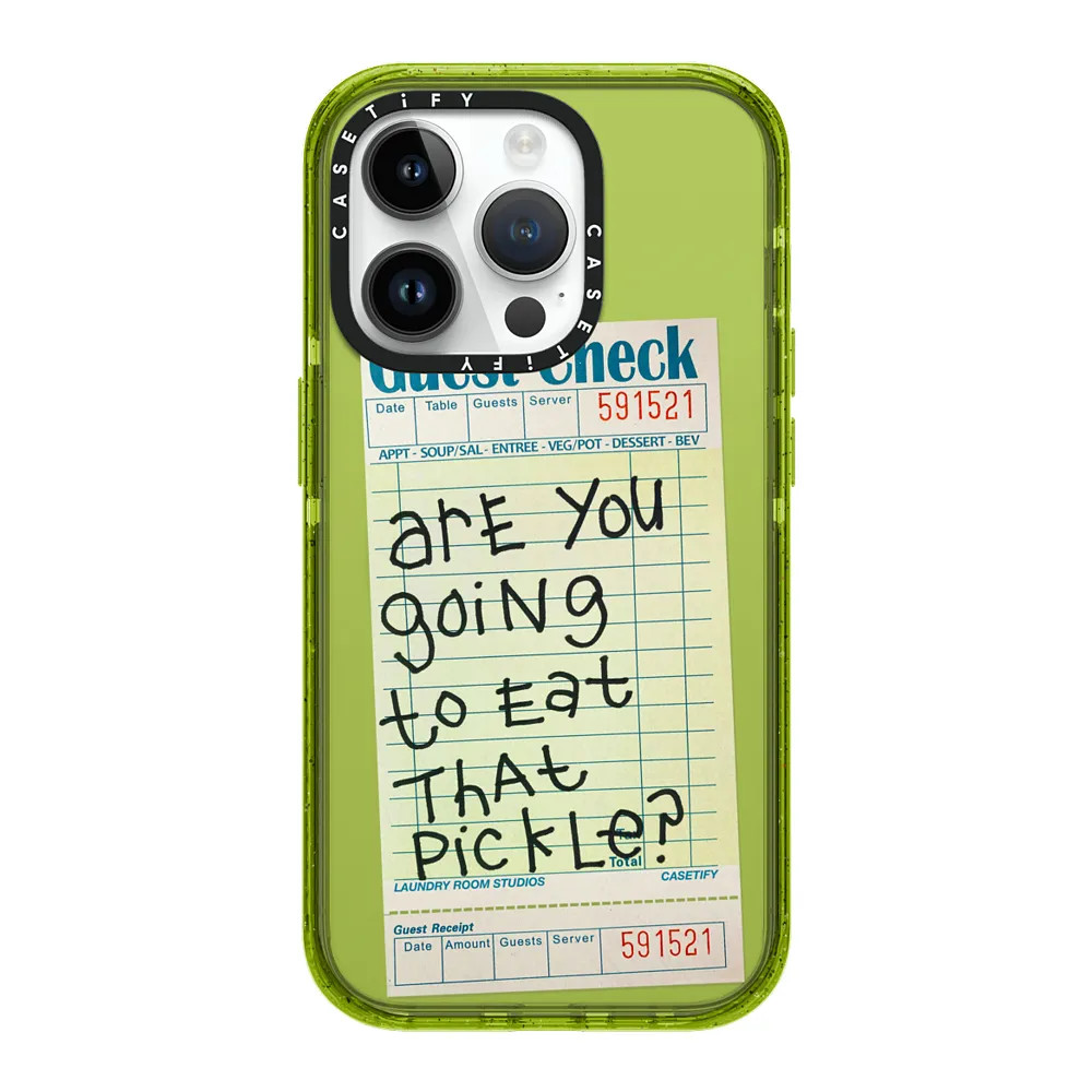 The Pickle Case | Casetify (Global)
