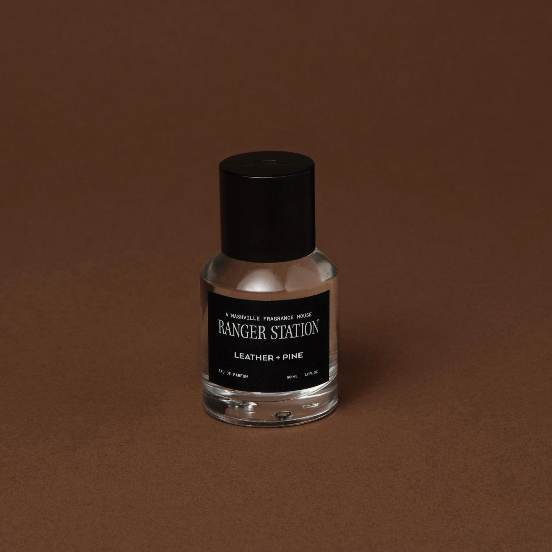 LEATHER + PINE PERFUME | Shop.app