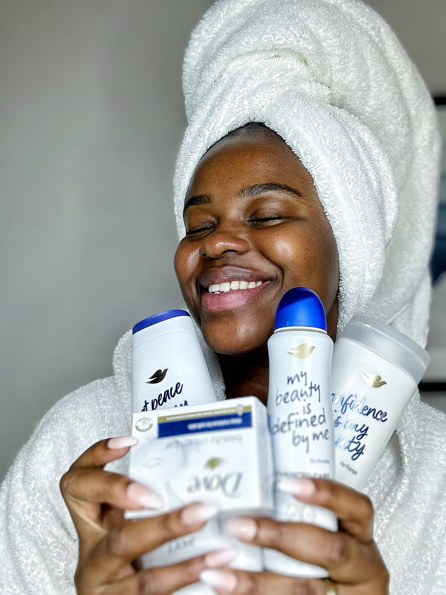 Celebrating dove’s 20 years of changing beauty 💙🕊️

#LTKxBoots #LTKfamily #LTKuk