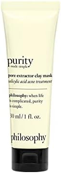 philosophy purity made simple pore extractor mask | Amazon (US)