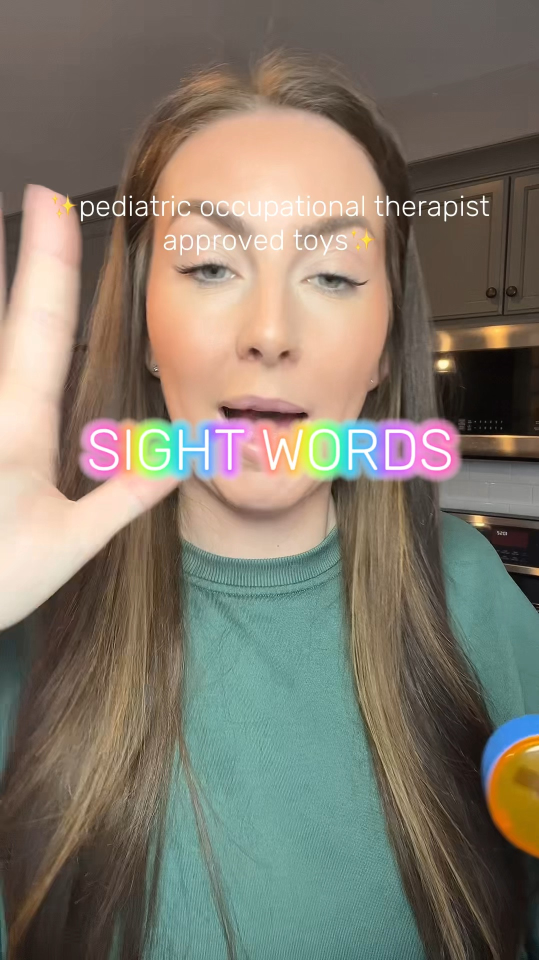 Sight word practice!

#LTKSaleAlert #LTKKids #LTKFamily