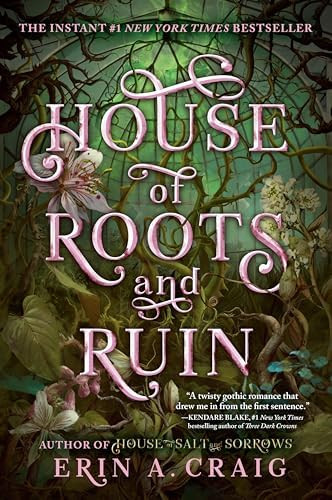 House of Roots and Ruin (Sisters of the Salt)      Paperback – July 30, 2024 | Amazon (US)