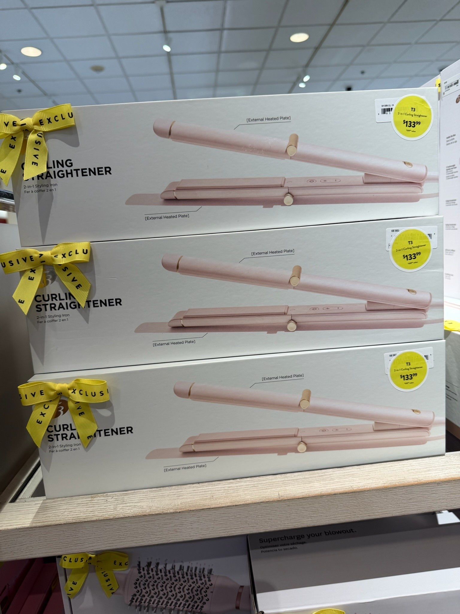 Curler and straightener in one! 

Nsale, nordstrom sale, anniversary sale, summer sale, hair styling, hair tools, beauty on sale

#LTKBeauty #LTKSaleAlert #LTKgrwm