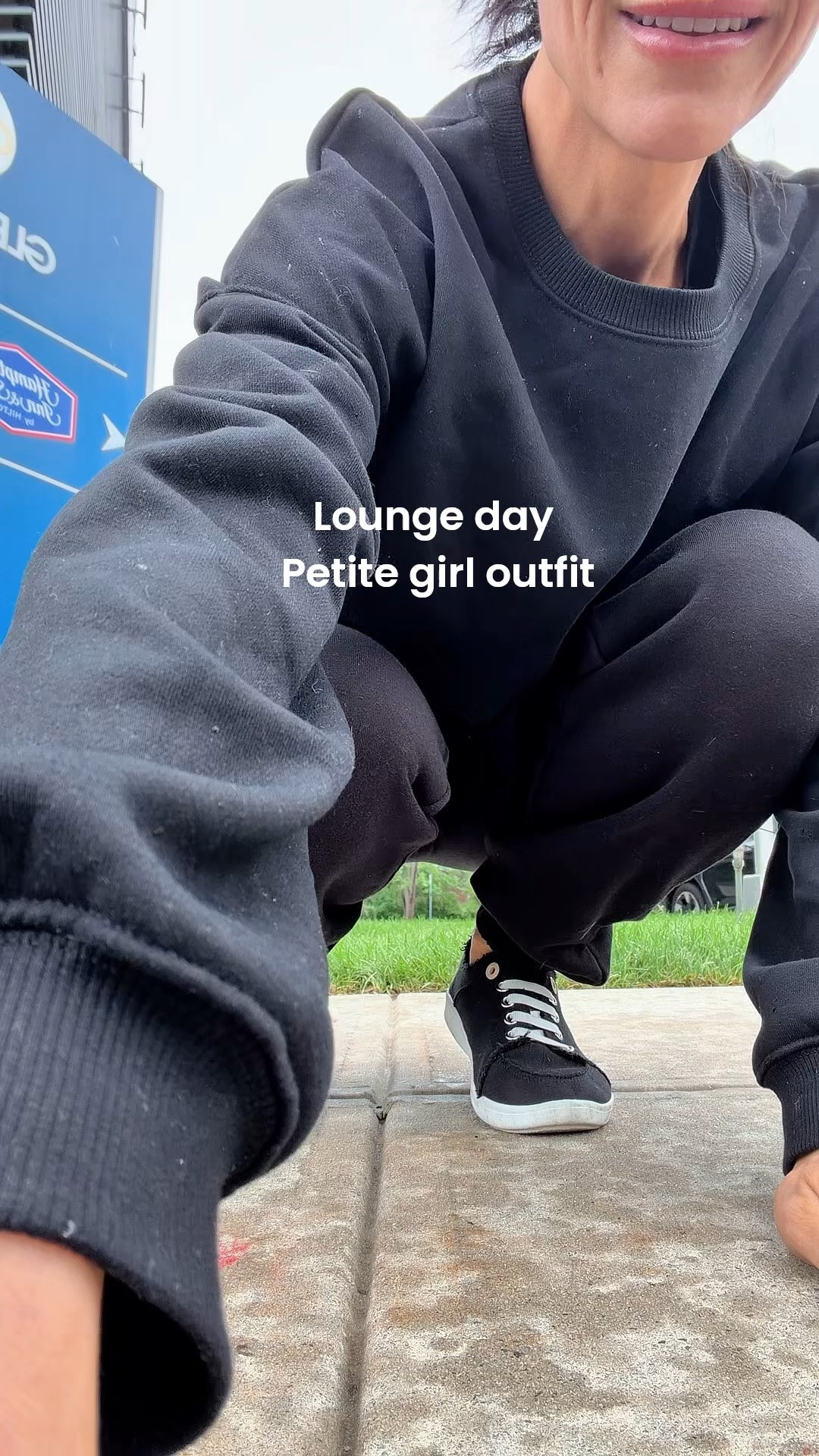 Lounge wear for short girls. Gloomy day but I’m comfortable 5’ wearing XXS - these are my favorite washable Vionic sneakers

#LTKmomlife #LTKootd #LTKPetite