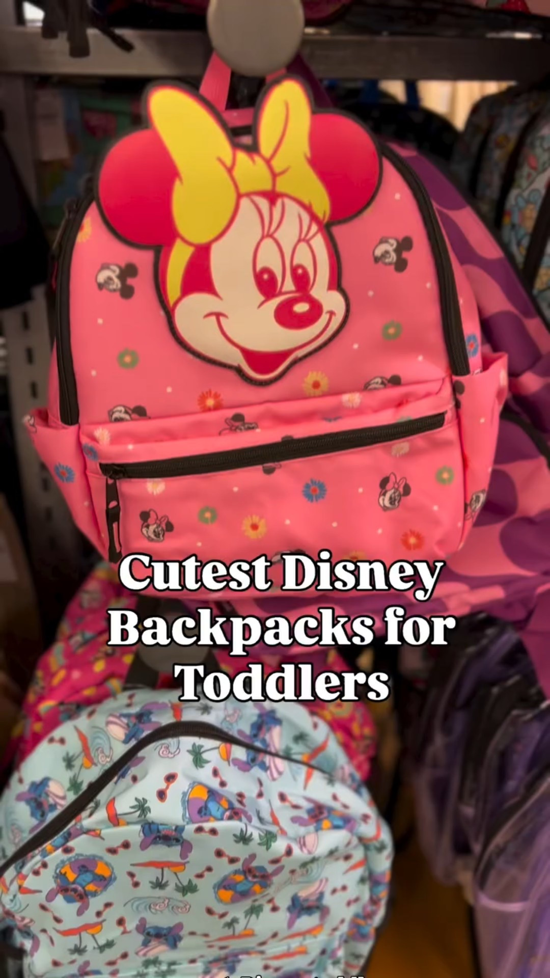 ✨🎒 Disney magic for your little one — now 50% OFF! These adorable Disney backpacks for toddlers are just $14.99 right now 😍 

Perfect for park days, preschool, or everyday adventures — but hurry, they’re going FAST! 🚀 

✨Link is in my LTK in bio or comment “Disney” and I’ll send it straight to your DMs 💌 

#DisneyBackpack #ToddlerStyle #DisneySale #DisneyStyle #DisneyBackpacks #DisneyMom #DisneyLife #DisneyLover #ToddlerLife #MomLife #BackToSchool #DisneyMerch #DisneyFinds #DisneySaleAlert #DisneyMagic #LTKSale #LTKDisney #LTKkids #oldnavy #DisneyBackpackSale #DisneyBag #oldnavykids