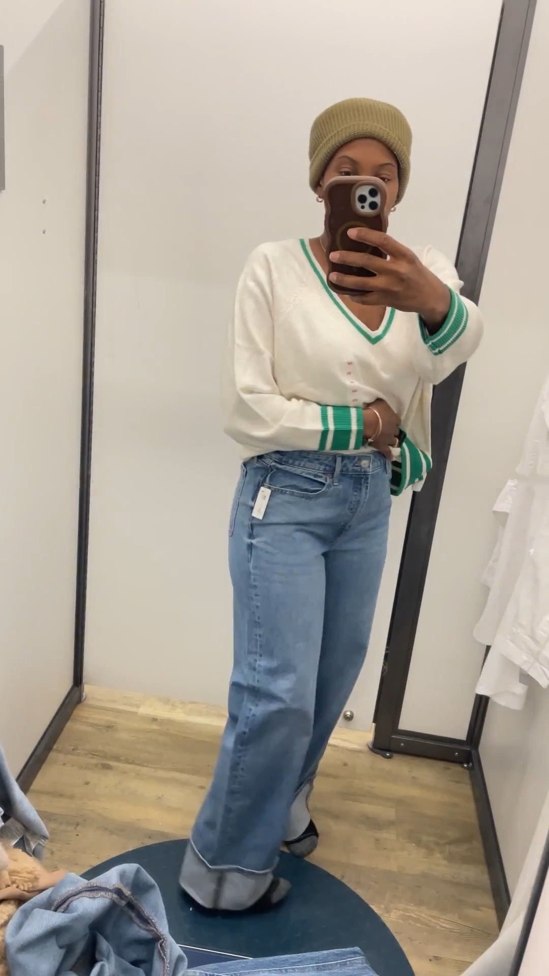 I'm 5’9. 168
Tall girl-friendly options at Old navy. 


#LTKMidsize #LTKootd #LTKTall