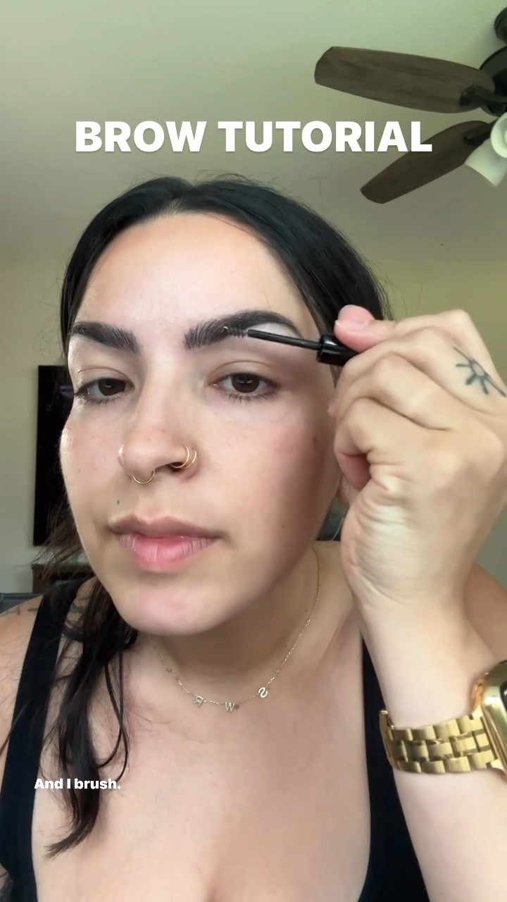 My quick and easy brow tutorial! Using nyx and morphe! 

#LTKBeauty #LTKVideo #LTKxNSale