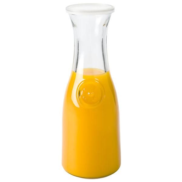 Anchor Hocking 34 oz. Glass Carafe | The Container Store