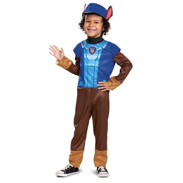 Toddler PAW Patrol Chase Halloween Costume | Target