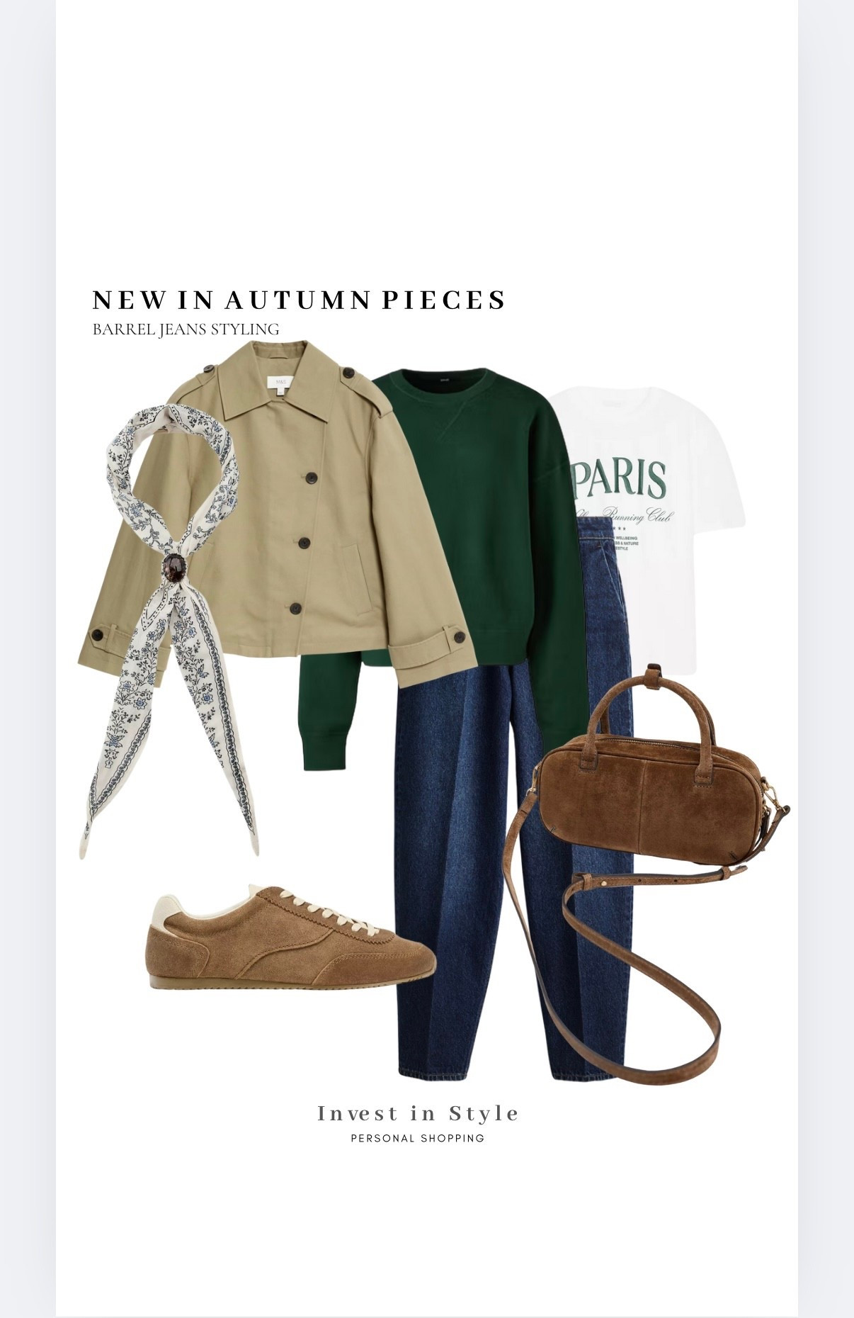 #LTKautumn #LTKstyletip #LTKjeans