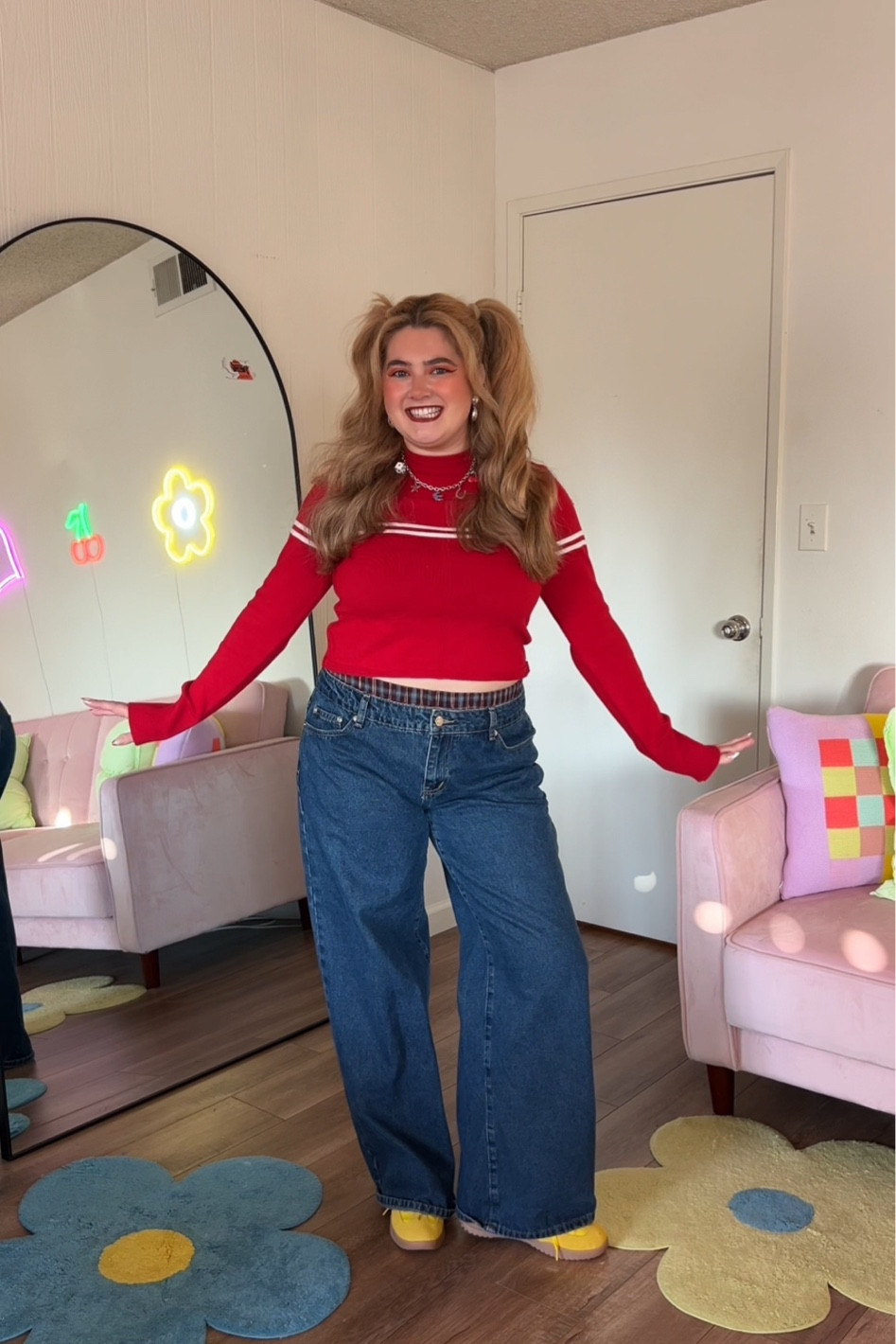 wearing size XL 

#LTKStyleTip #LTKFindsUnder100