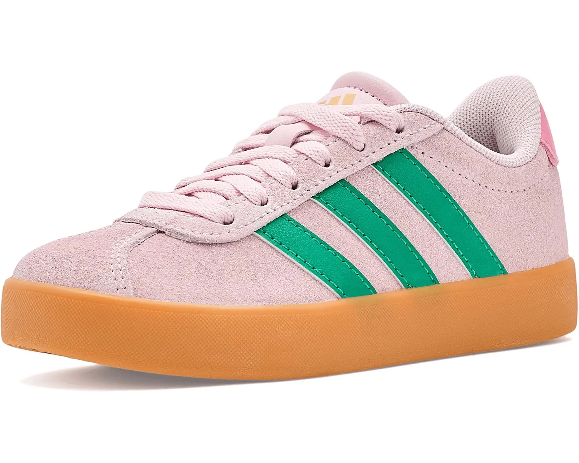 Kids adidas Kids VL Court 3.0 Shoes (Little Kid/Big Kid) | Zappos.com