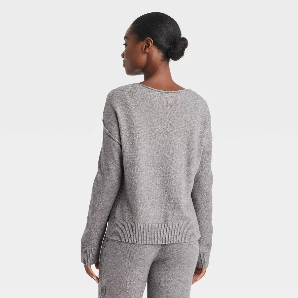 Women's Pullover Pajama Sweater - Auden™ | Target