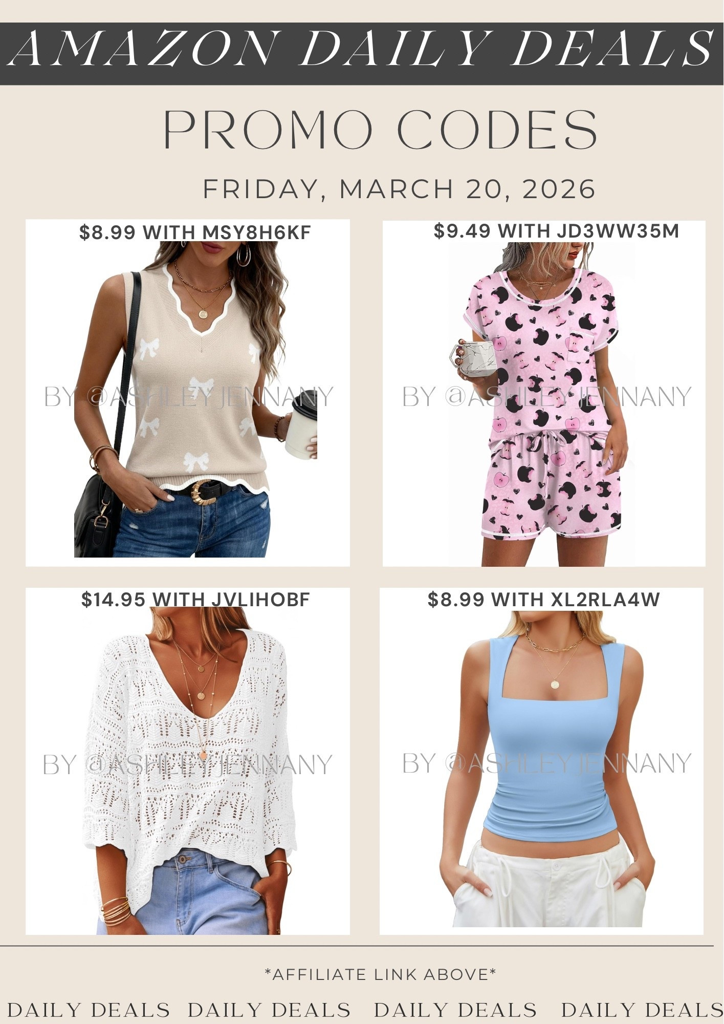 Amazon deals 

#LTKMidsize #LTKSaleAlert