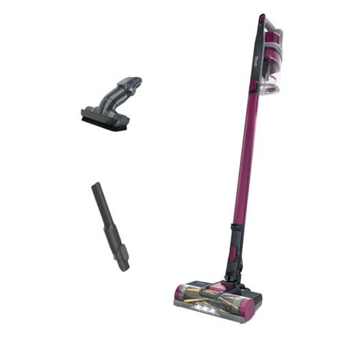 Shark Rocket Pet Pro Cordless Stick Vacuum - Powerful Suction, Self-Cleaning Brushroll, Dirt Engage Technology, 40-Min Runtime, Anti-Allergen Seal, HEPA Filter, IZ162HC (Canadian Version) | Amazon (CA)