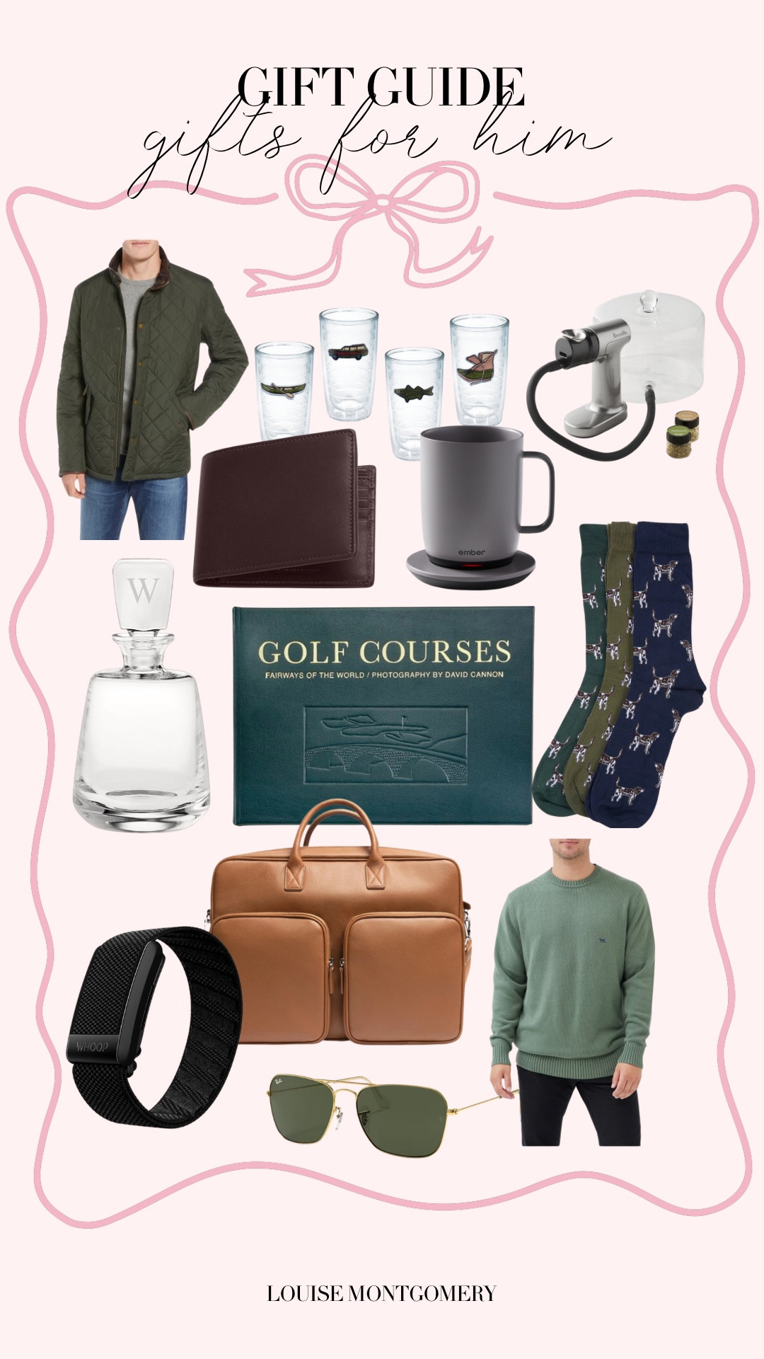 Gifts for guys // gift guide for men // 

#LTKSeasonal #LTKGiftGuide #LTKHoliday