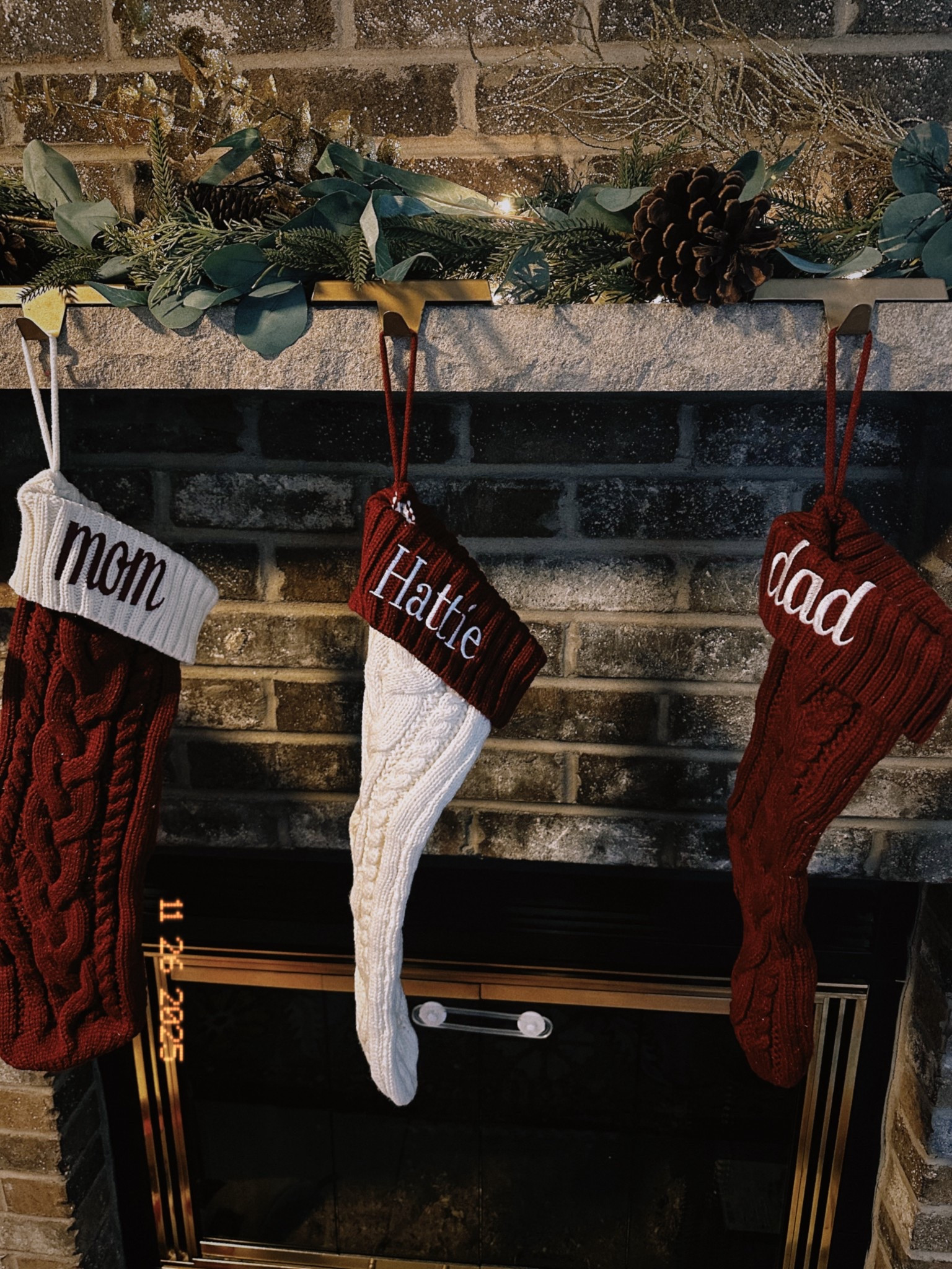 These stockings are so cute and affordable! I love a personalized stocking also linked all of my favorite stocking stuffers for my toddler! #christmasdecor #amazonfinds #christmas #giftguide #christmasgifts #toddler #toys

#LTKHoliday #LTKKids #LTKSeasonal