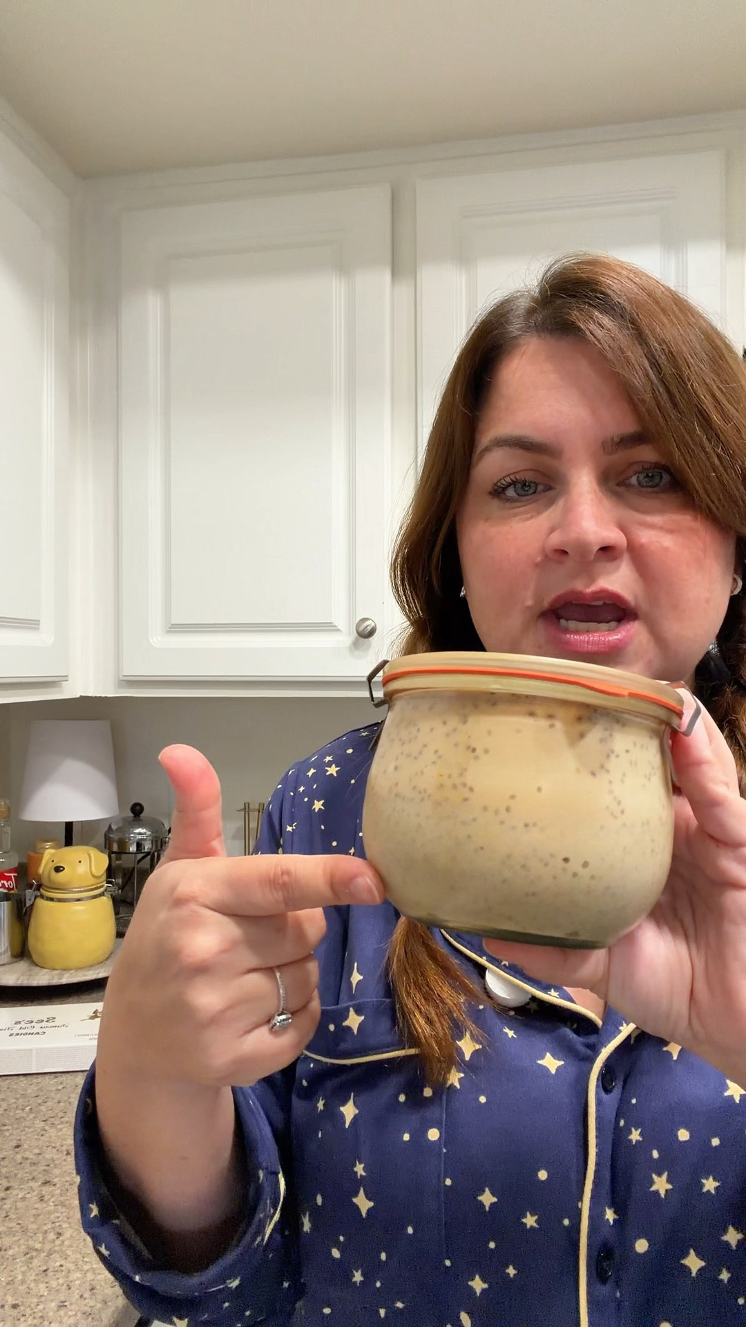 The Chia pudding prep that’s making keeping healthy habits over the holidays manageable. 

#LTKHoliday #LTKActive #LTKfoodie