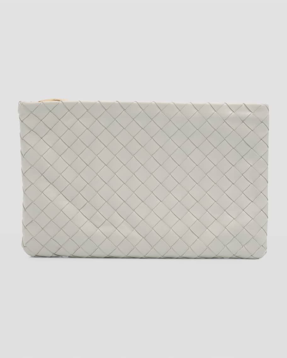 Bottega Veneta Pouch Bag | Neiman Marcus