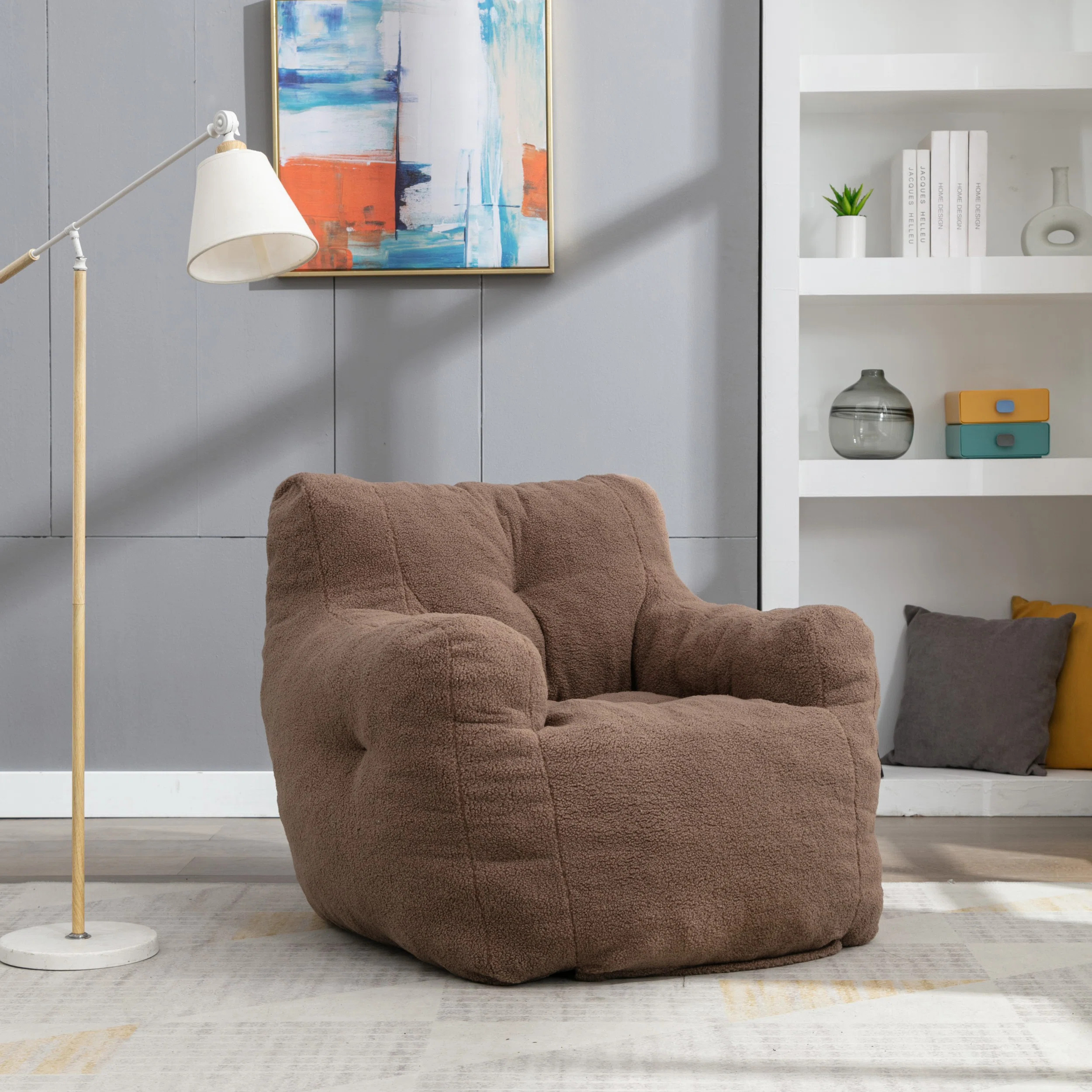 Medium Bean Bag Chair | Wayfair North America