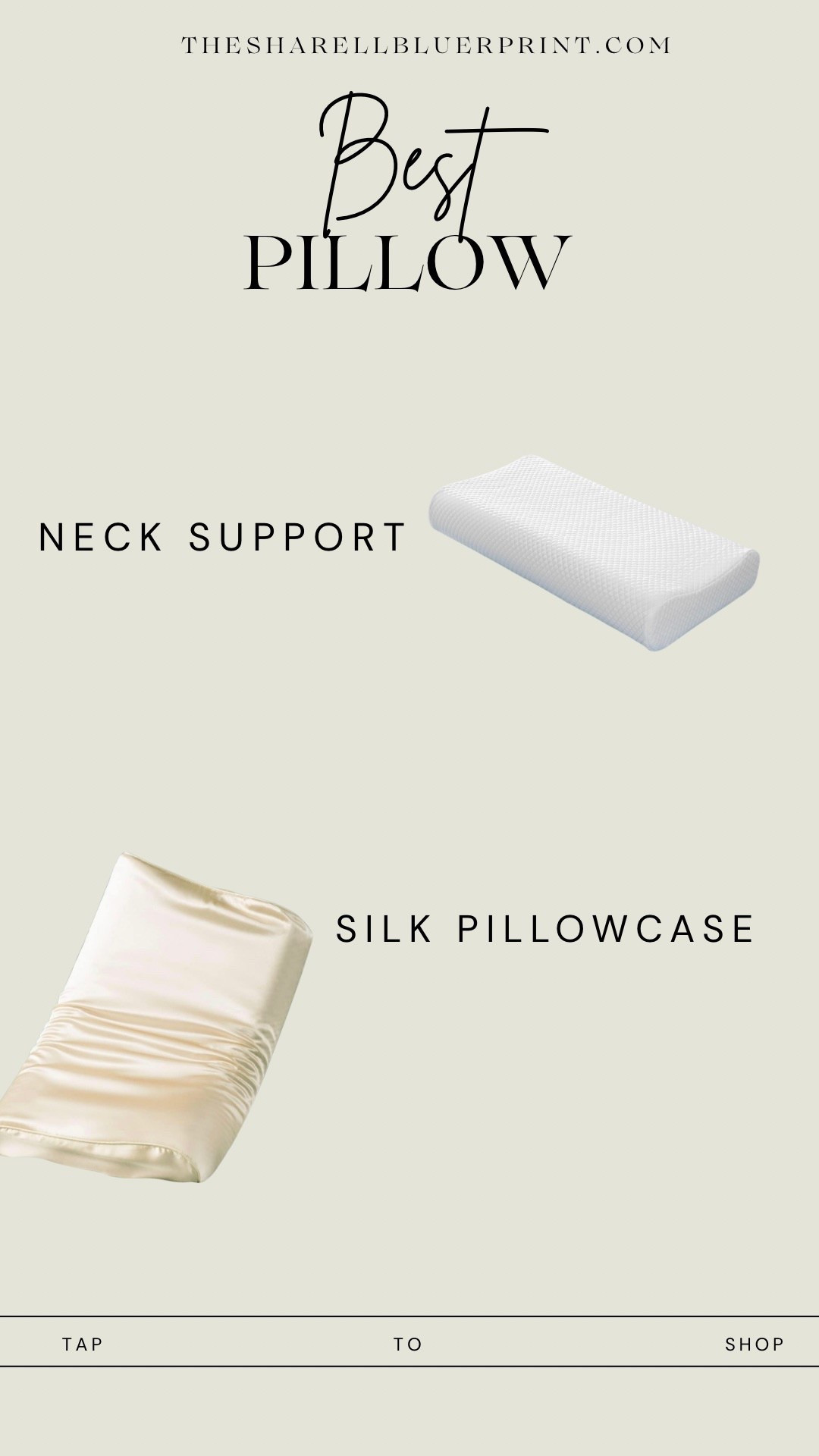 Best neck support pillow | silk pillowcase for wrinkle reduction | tempurpedic | memory foam 

#LTKU #LTKHome #LTKOver40