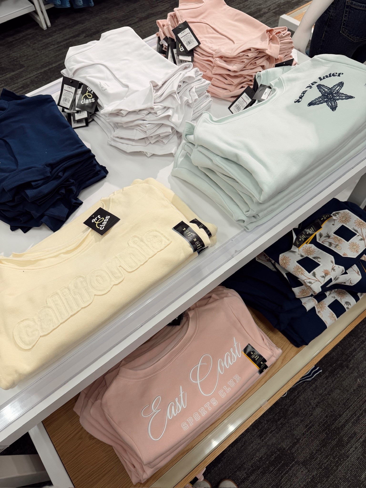 New girls spring graphics at Target 🌷☁️✨

#LTKootd #LTKgrwm #LTKSeasonal