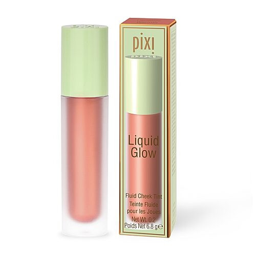 Pixi Beauty Liquid Glow Blush + Lip Tint, One Size, Brown | JCPenney