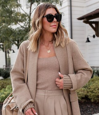 Splendid x Cella Jane Blog Square Neck Rib Knit Sweater Tank | Dillard's | Dillard's