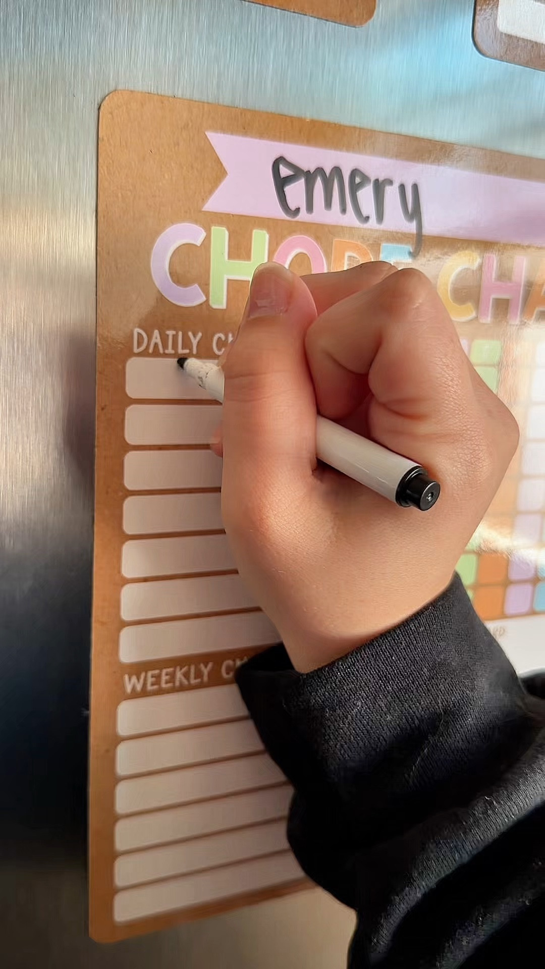 #chores #chorechart #amazon #amazonfinds #kids #mom

#LTKHome #LTKmomlife #LTKKids