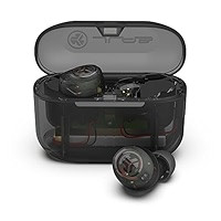 Amazon.com: JLab Go Air Pop+ True Wireless Earbuds, in Ear Headphones, Bluetooth Earphones, 35H P... | Amazon (US)