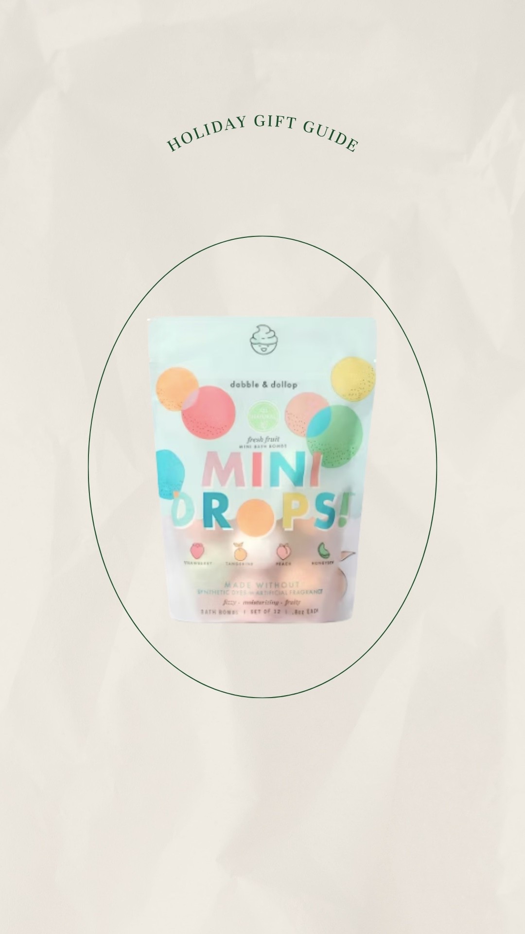 Fun gift idea for a toddler girl! 💝 