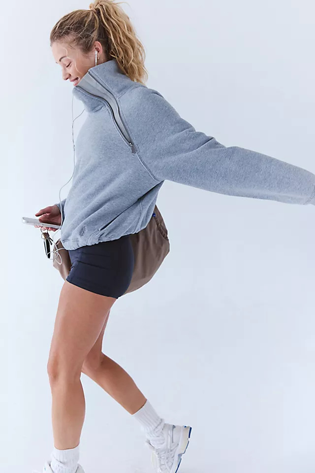 Game Point Funnel Neck | Free People (Global - UK&FR Excluded)