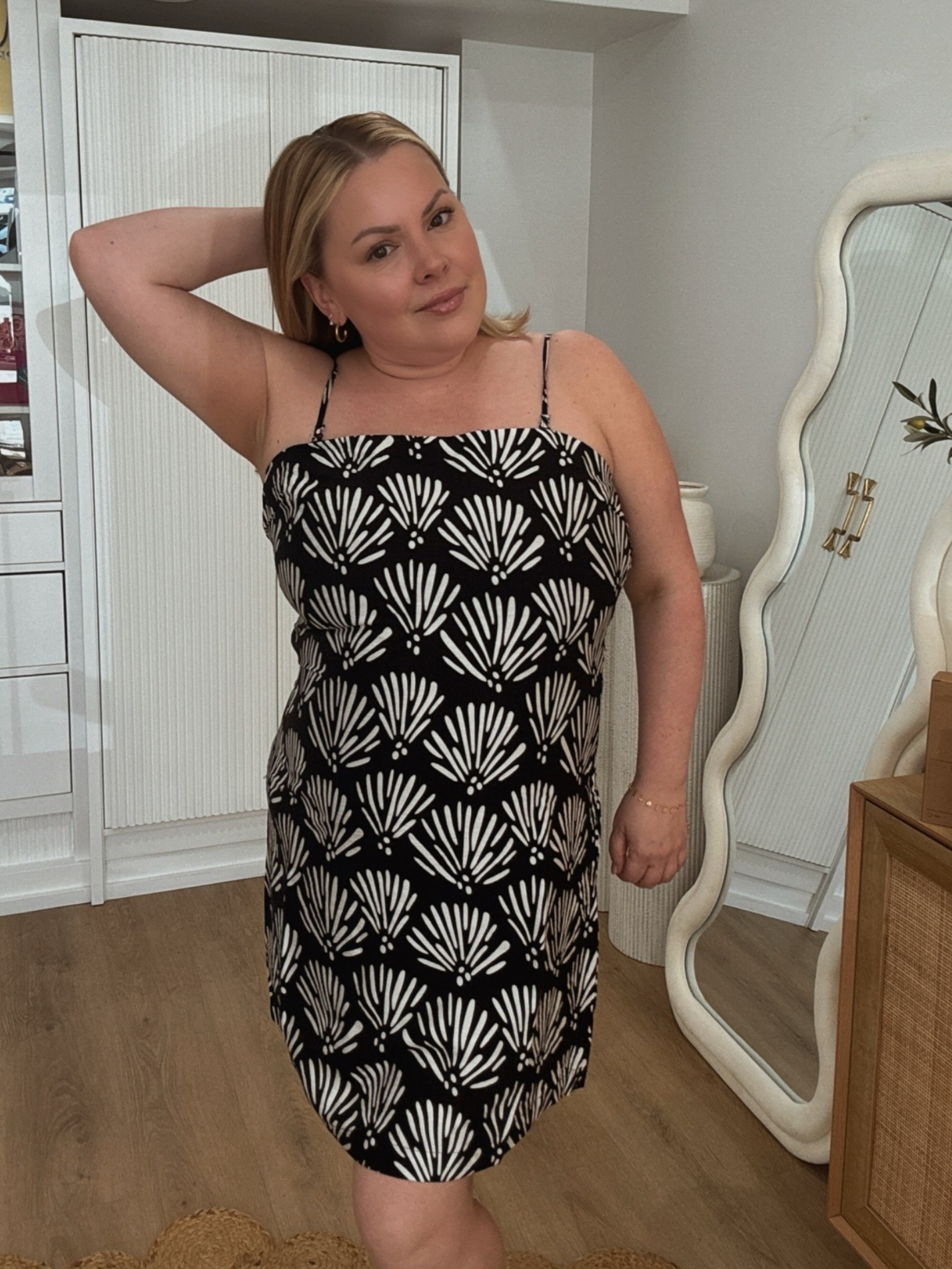 Packing for Europe and realized this dress has shorts underneath-immediately yes (size Xlarge)

#LTKdresses