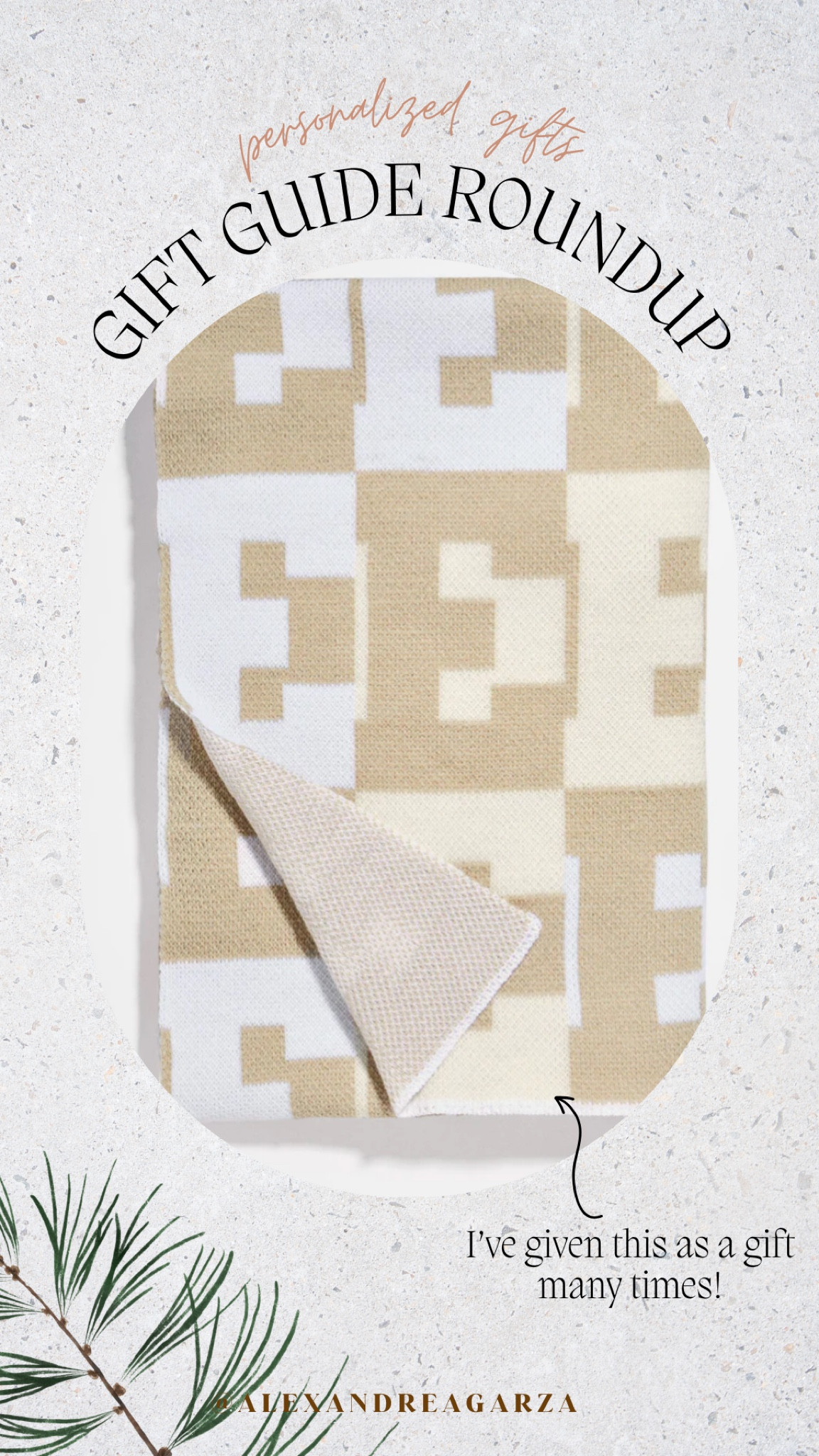 Personalized gift idea

#LTKHoliday #LTKHolidaySale #LTKGiftGuide