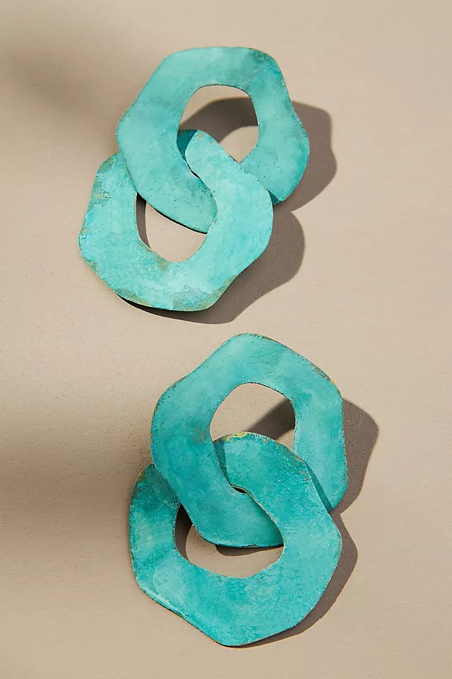 Amazonia Earrings | Anthropologie (US)