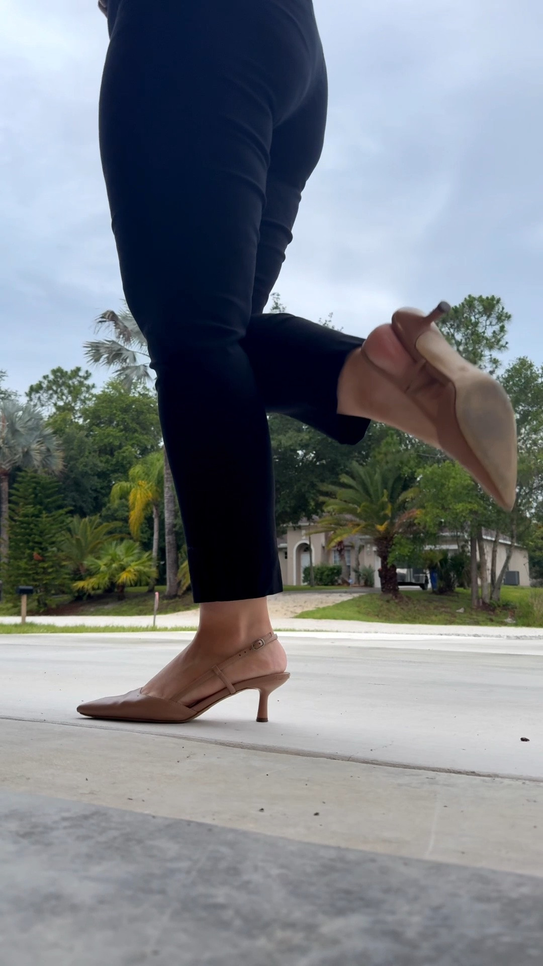 The pair that instantly makes any work outfit look more put together 🤎 These nude slingback kitten heels are comfortable, chic, and go with everything from trousers to dresses.

✨ business casual workwear
✨ work outfits
✨ summer outfits

#LTKStyle #LTKWorkwear #BusinessCasualWorkwear #WorkOutfits #SummerOutfits #OfficeStyle #KittenHeels #SlingbackHeels #NeutralStyle #CapsuleWardrobe