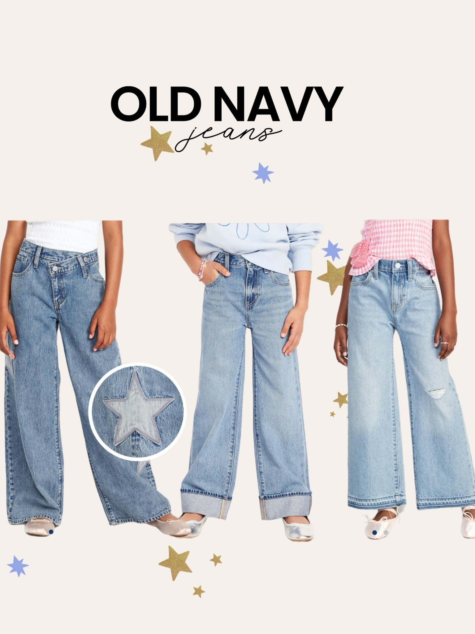OLD NAVY 50% off  SALE

#LTKKids #LTKSaleAlert
